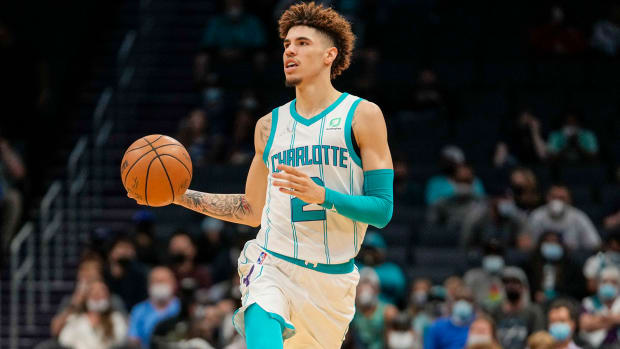 LaMelo Ball